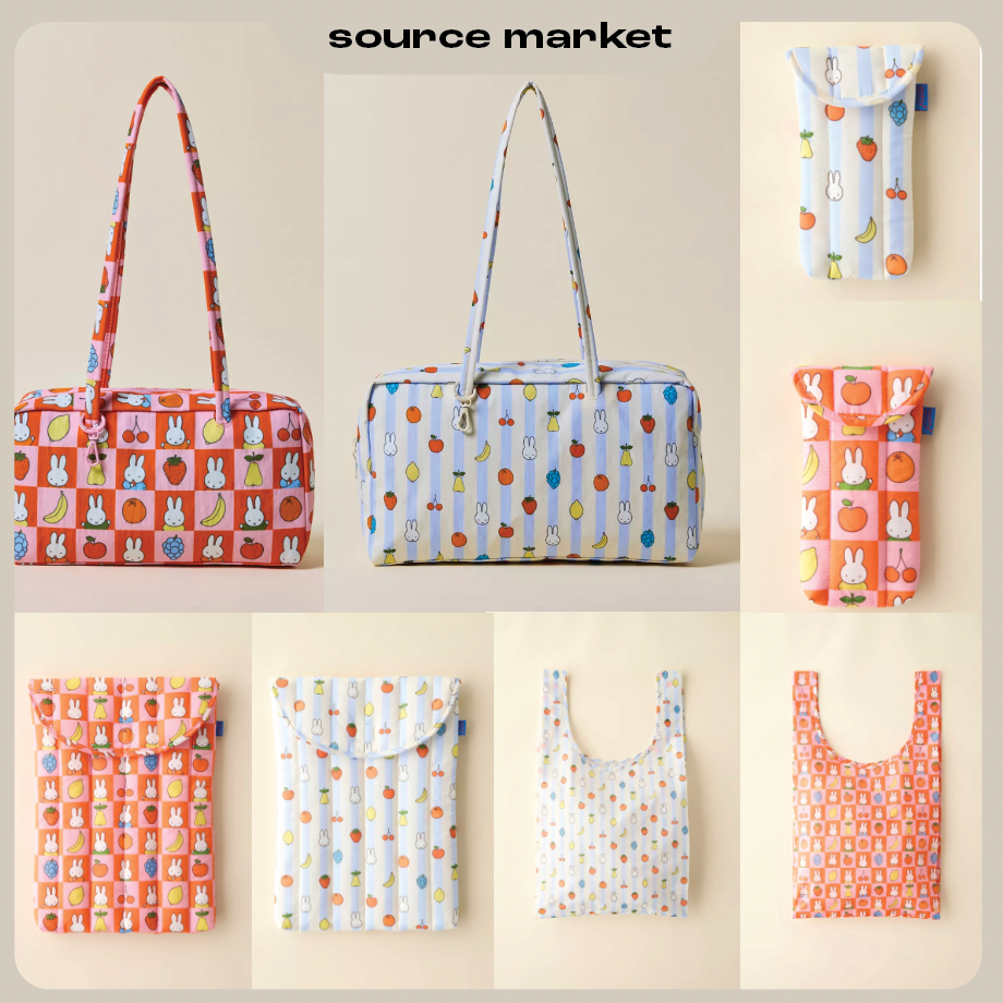 Baggu Miffy - urbanoutfitters -  Standard [ของใหม่ พร้อมส่ง]