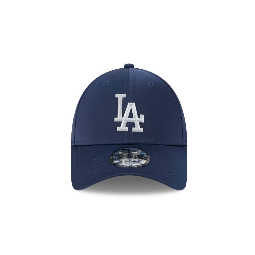 New Era قبعة Los Angeles Dodgers 9Forty — كحلي — صورة 2