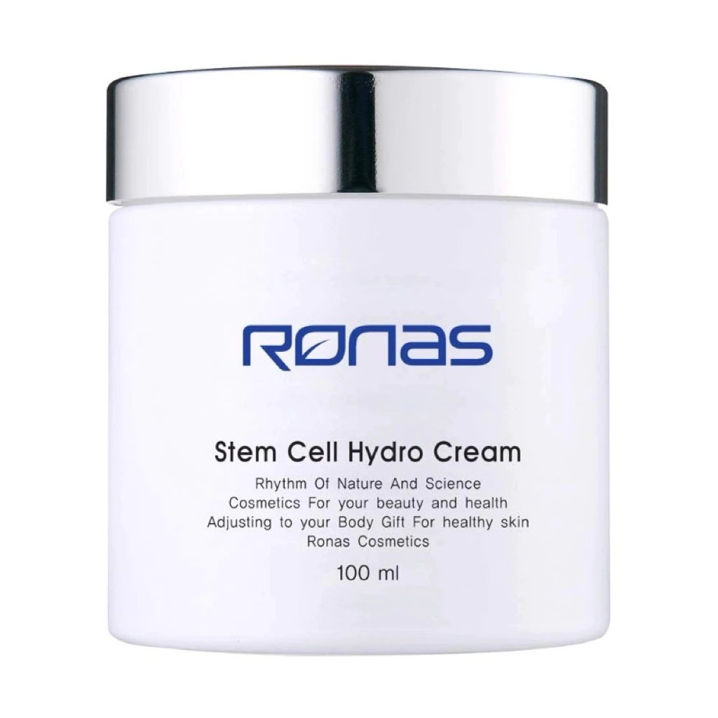 ð°ð·āļāļĢāļĩāļĄāļŦāļāđāļēāđāļāđāļ RONAS STEM CELL HYDRO CREAM 100 ML āļāļĢāļĩāļĄāļāļĢāļ°āļāļąāļāļāļīāļ§ āļāļĢāļ°āļāļļāđāļāđāļāļĨāļĨāđāđāļŦāļĄāđ