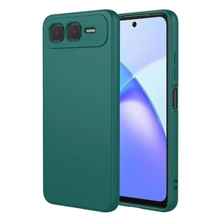 เคสชิลิโคน TPU กำมะหยี่ สำหรับ iNfinix Smart10Plus เคสกันกระแทก กำมะหยี่