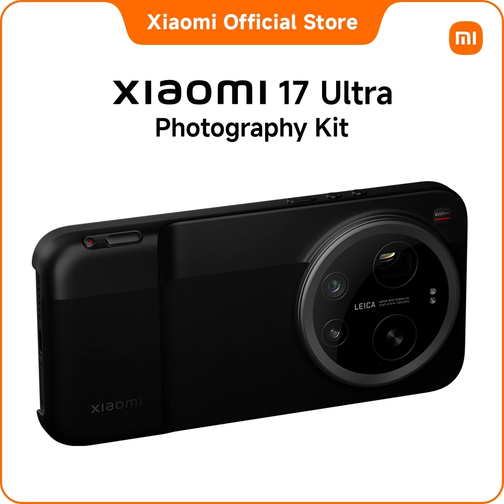[NOT FOR SALE] Xiaomi 17 Ultra Photography Kit