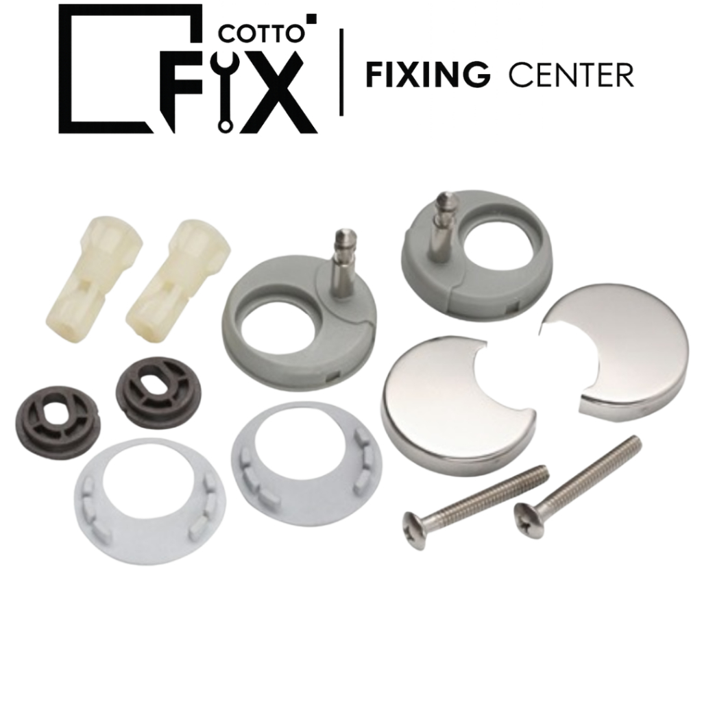 COTTO C9835 หูฝารองนั่ง สำหรับ C9151,C9161,C91831