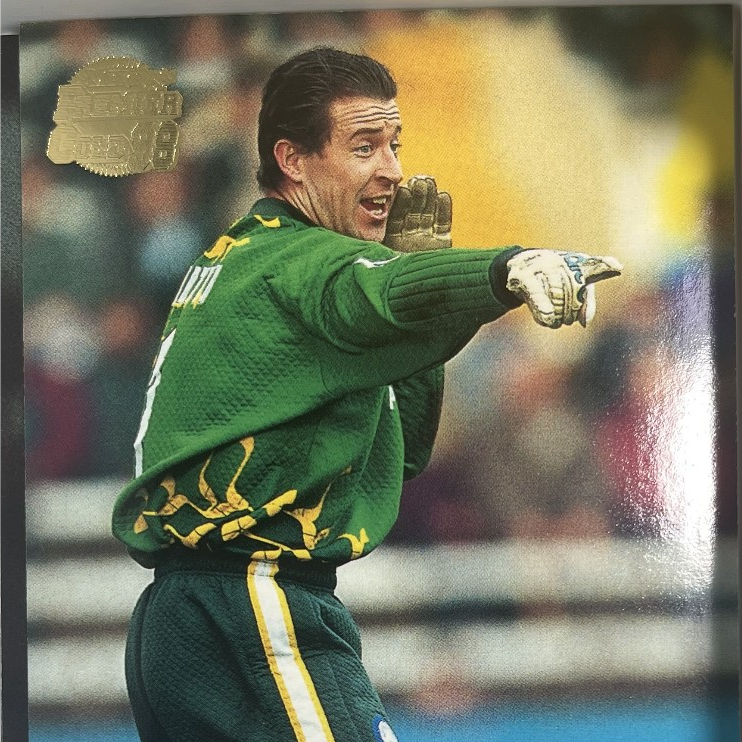 Merlin Premier Gold 98 - Leeds United Cards