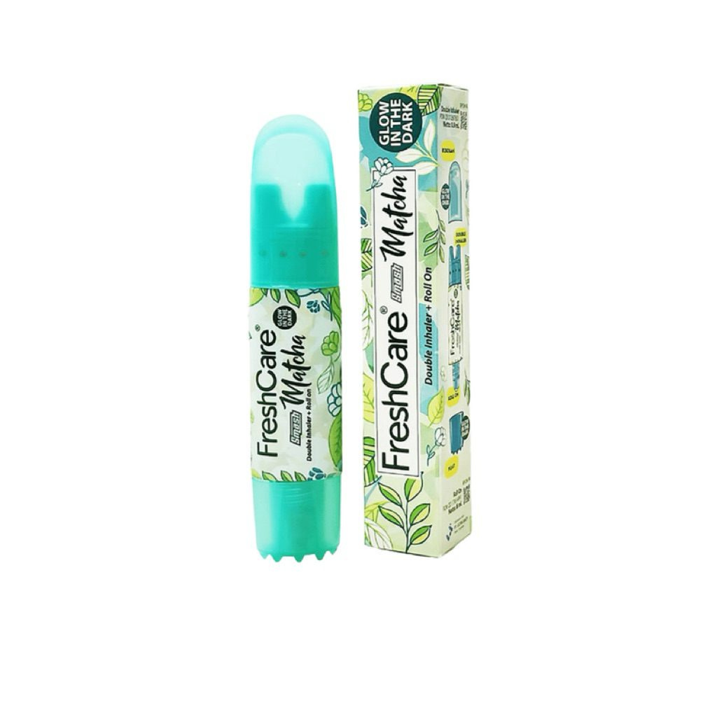 พร้อมส่ง ยาดม fresh care indonesia