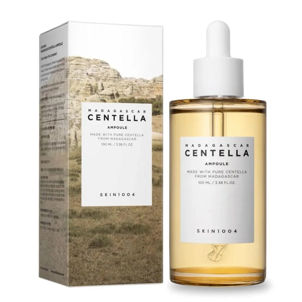 Skin1004 Madagascar Centella Ampoule 30ml, 100ml