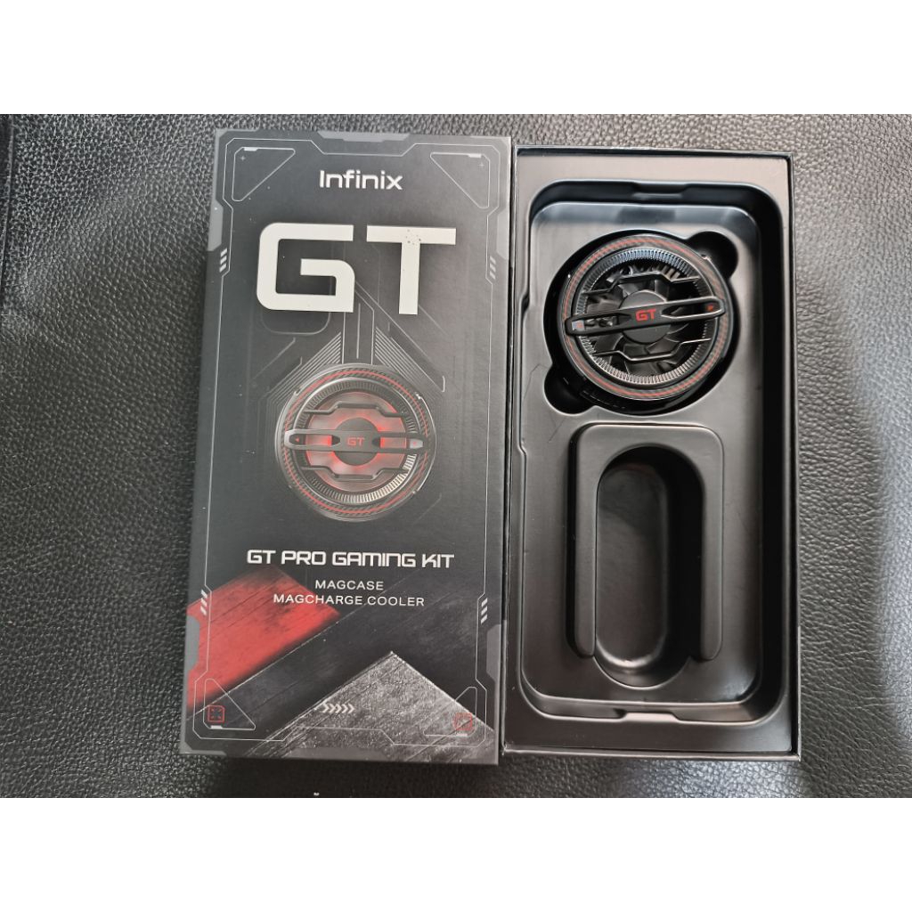 พัดลมระบายความร้อน (Cooler) สำหรับ Infinix GT 30 Pro