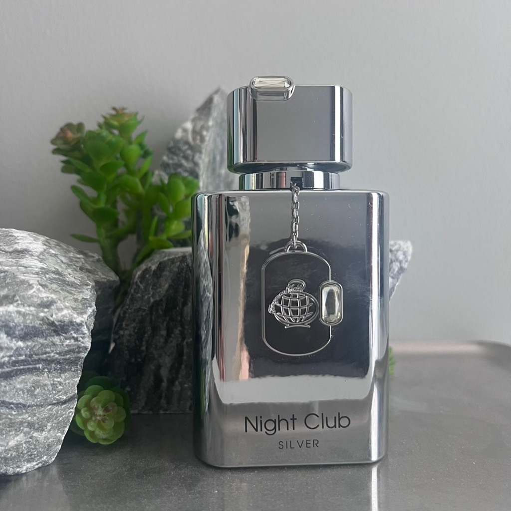Fragrance World - Night Club Silver แบ่งขาย