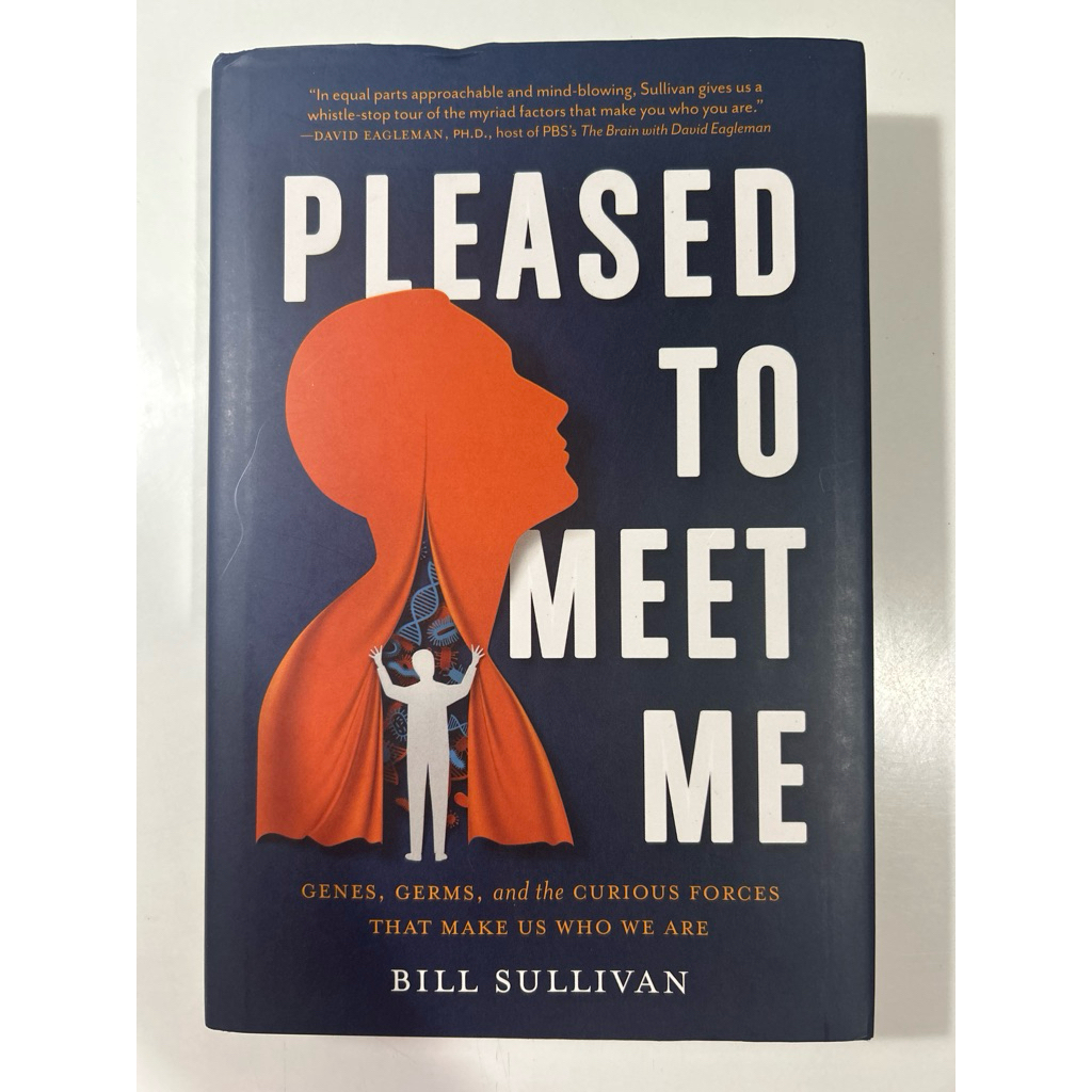 Pleased to meet me (Eng)