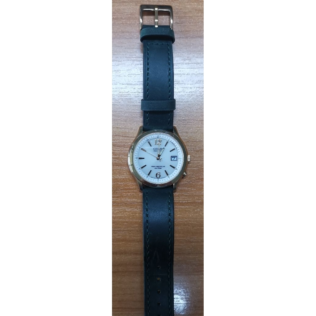Citizen Eco-Drive Radio Control มือสอง