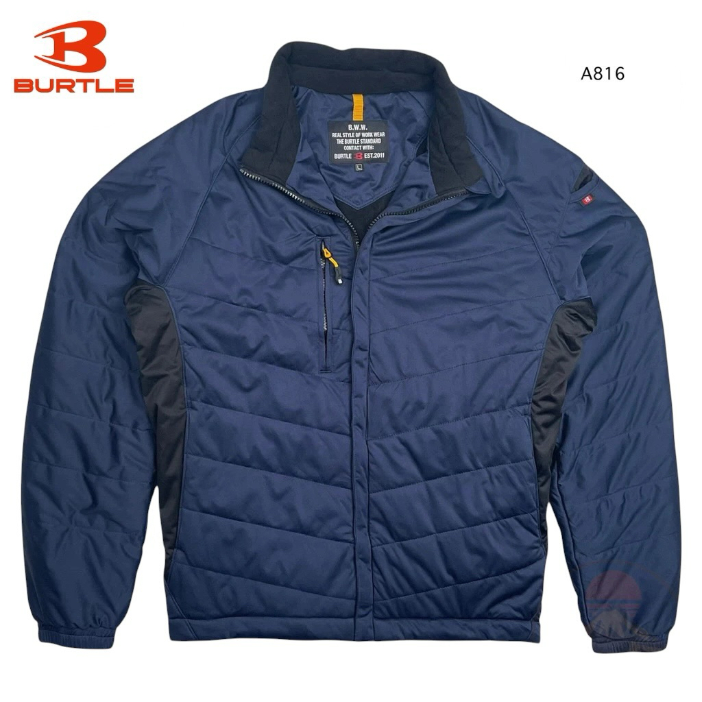 เสื้อแจ็คเก็ต  Burtle บุใยสังเคราะห์ กันหนาว Size L