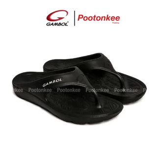 GAMBOL แกมโบล รุ่น 41125 รองเท้าแตะวิ่ง รองเท้าแตะหนีบ ไซส์ 4-9 ของแท้ พร้อมส่ง