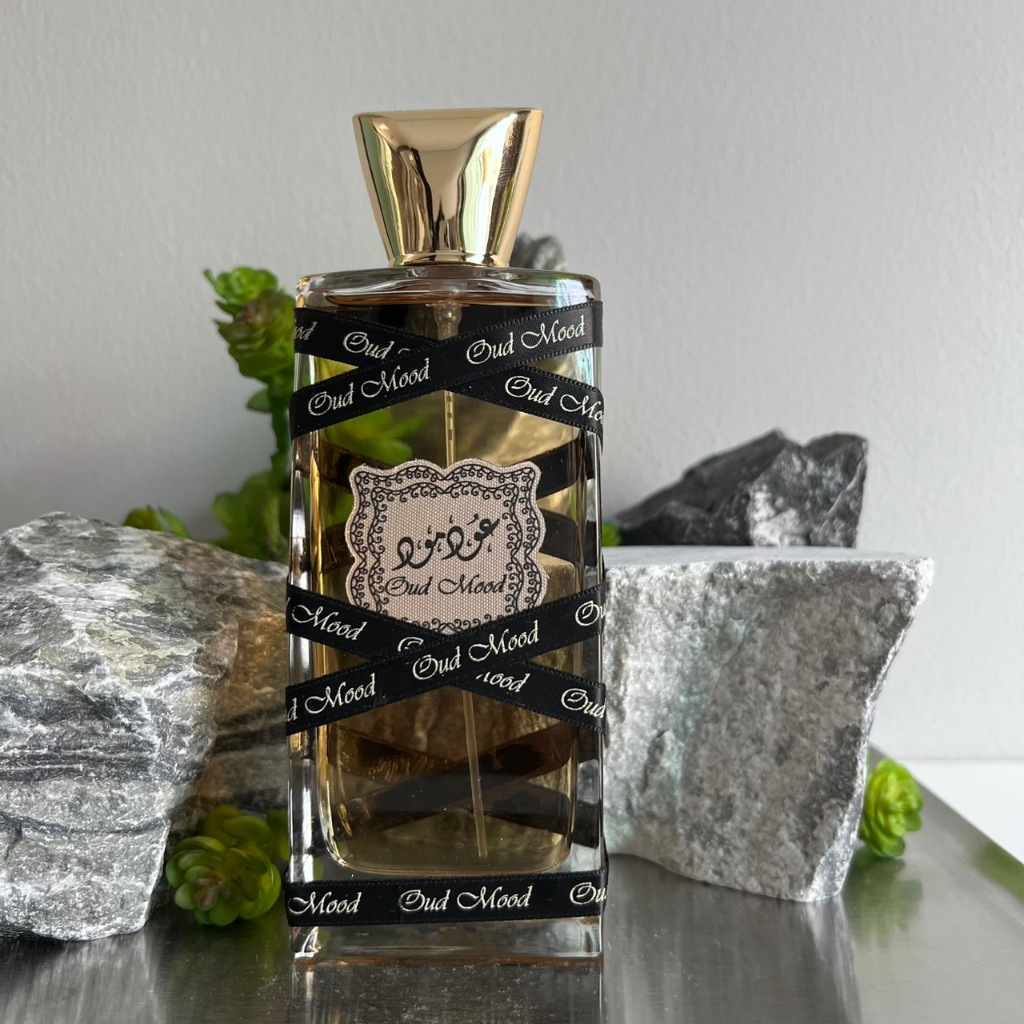 Lattafa - Oud Mood ( EDP ) แบ่งขาย