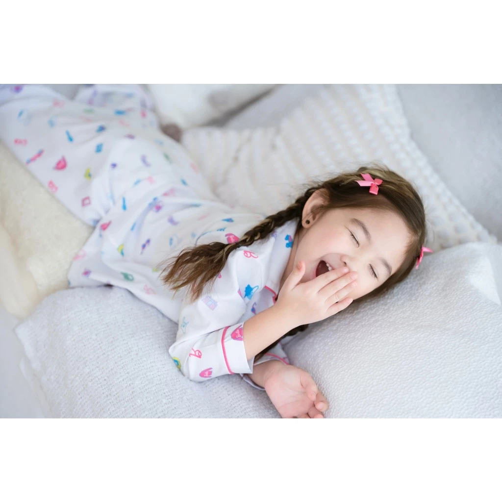 Sunnysideup - ชุดนอนเด็ก Barbie Pajama Collection KID