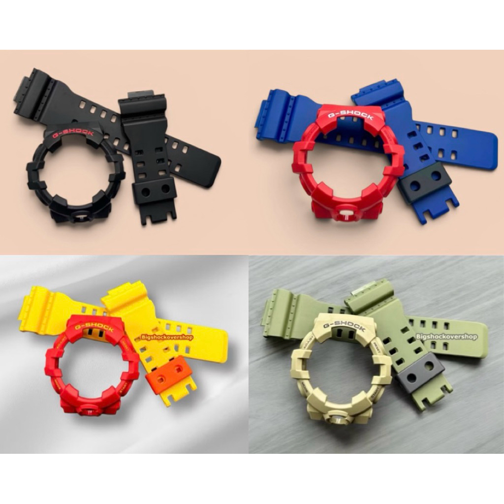 G-shock กรอบสายรุ่น GA-700/GA-710/GA-735