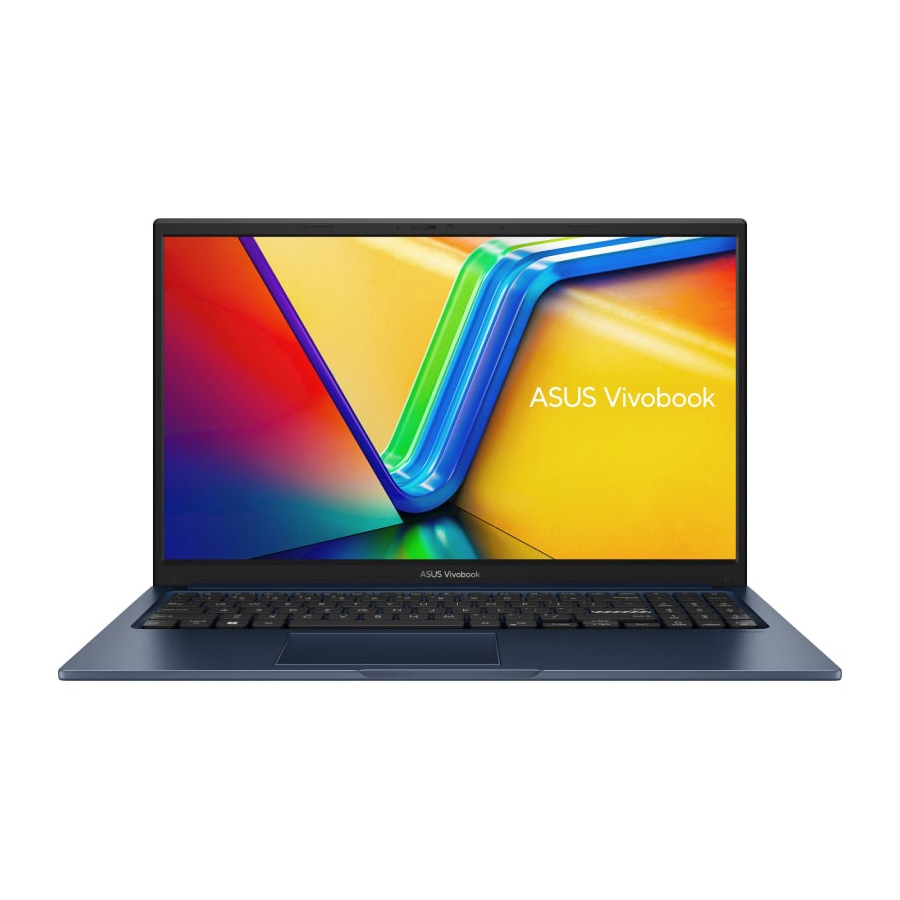 [ ศูนย์ไทย+ส่งด่วน ] Notebook Asus Vivobook 15 X1504VA-BQ5047WA (Quiett Blue)