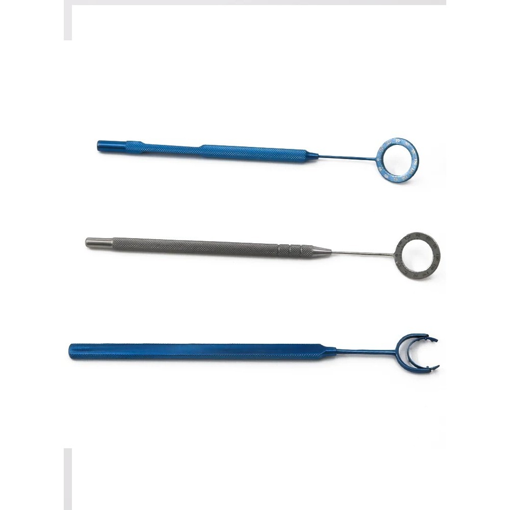 Mendez Degree Gauge Mark Corneal Marker 1pc Ophthalmic Surgical Instruments