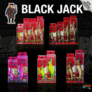โยตกหมึก Shekary Black Jack มีขนาด1.5-3.0
