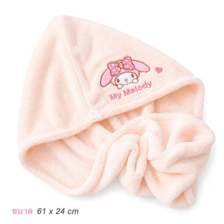 Goooddream P13 ผ้าขนหนูอาบน้ํา ผ้าเช็ดหน้า หมวกผ้าคลุมผมแห้งเร็ว Hair towel แบบนิ่ม ดูดซับน้ําได้ดี สําหรับห้องน้ํา