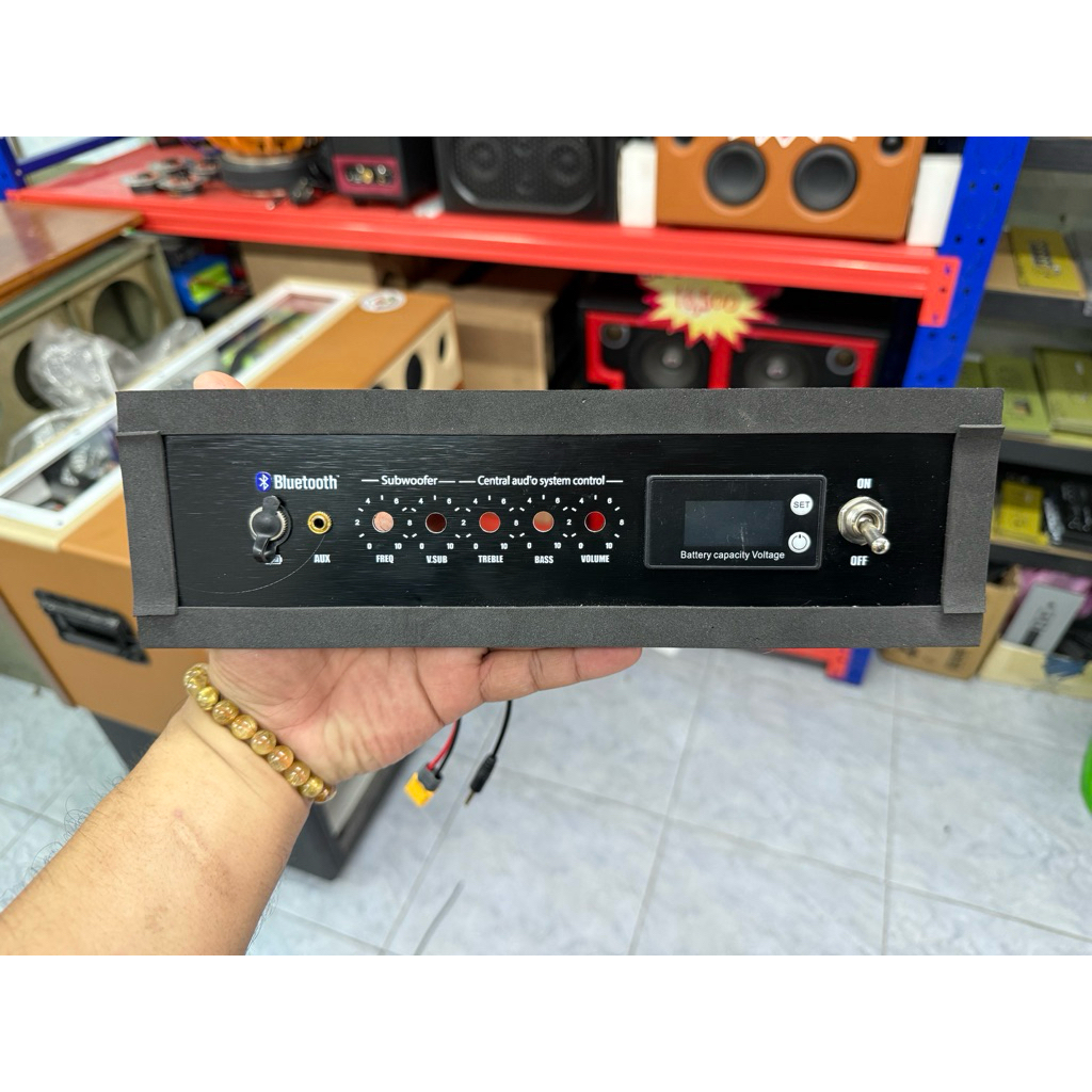 ชุดเพลท TB-21 , 21F , ST21 เดินระบบพร้อมใช้