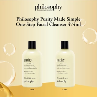 Buy 1 Get - Philosophy Purity Made Simple One-Step Facial Cleanser