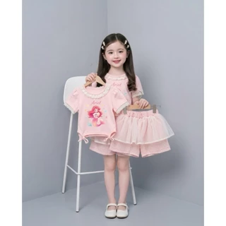 พร้อมส่ง ba030-ba031 8830-8831 ลูกไม้มุ้งมิ้ง