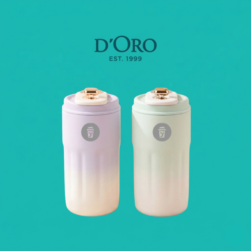 D’ORO Temperature Water Bottle