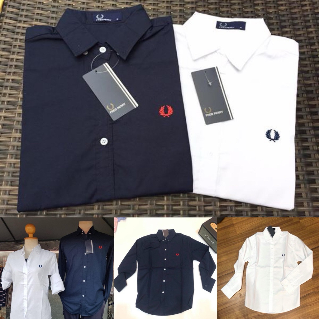 มาแรง เสื้อเชิ้ตแขนยาว ผ้าOxford ใส่สบาย มีหลายสี ใส่ได้ทั้งชายหญิง