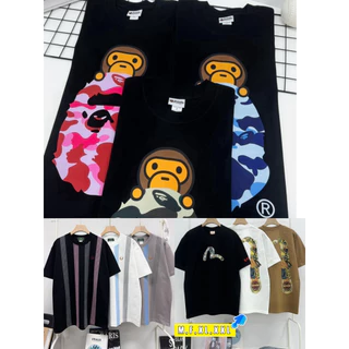 •เสื้อยืดOversizeรวมแบรนด์ Size M F XL 2XL