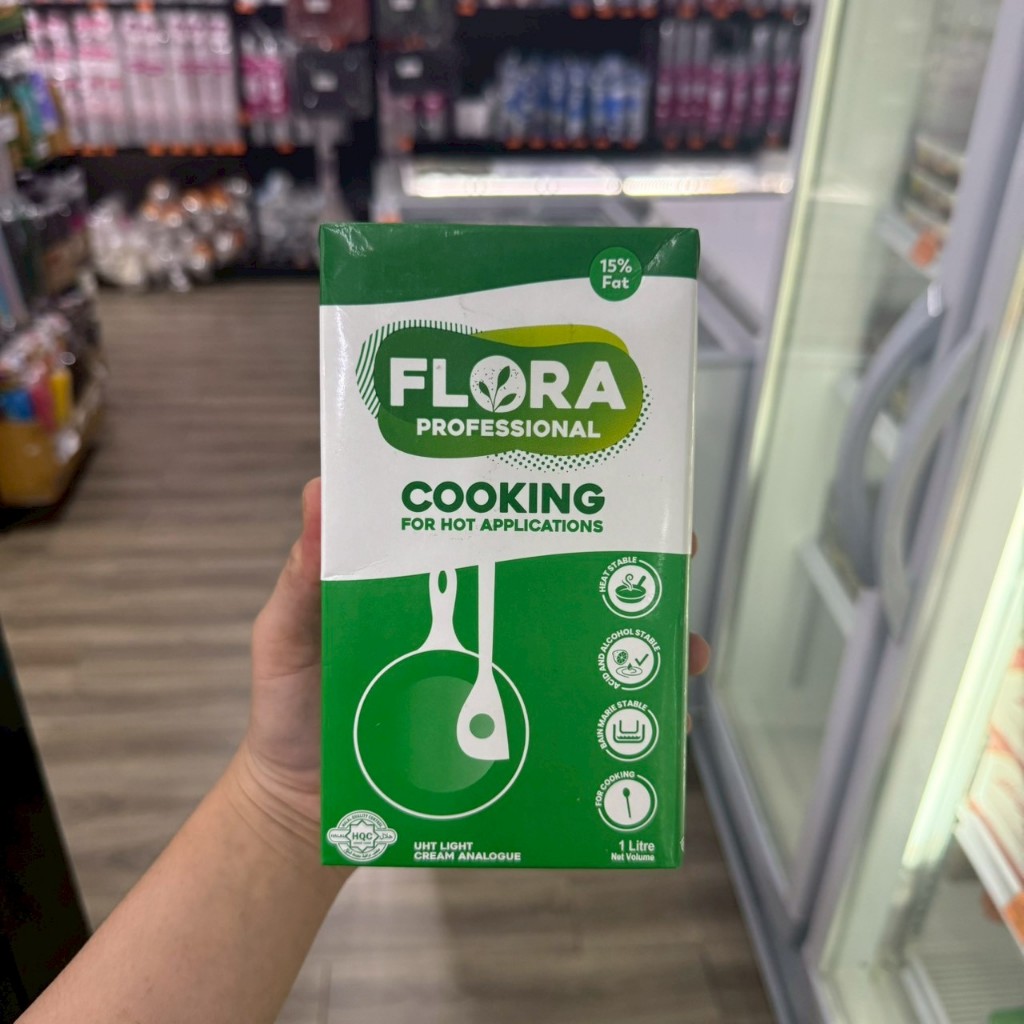 Flora Professional Cooking Cream 1 L.