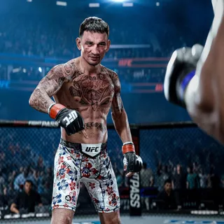 [ส่งทันที] PlayStation : PS5 PS5 EA Sports UFC 6 (Z3/Asia)