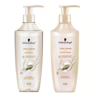 Schwarzkopf ชวาร์สคอฟ เอ็กซ์ตร้าแคร์ แชมพู & ครีมนวด 400มล. (มี 4 สูตร)