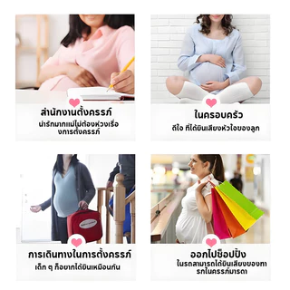 เครื่องวัดอัตราการเต้นของหัวใจของทารกในครรภ์ จอแสดงผล LED แถมฟรีเจล ที่ฟังเสียงหัวใจทารกในครร เครื่องฟังหัวใจเด็กในครรภ์