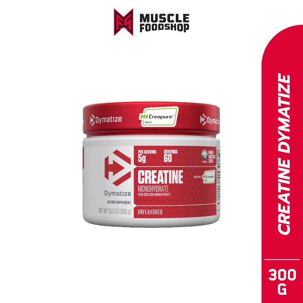 Dymatize Nutrition Creatine Monohydrate 300gram