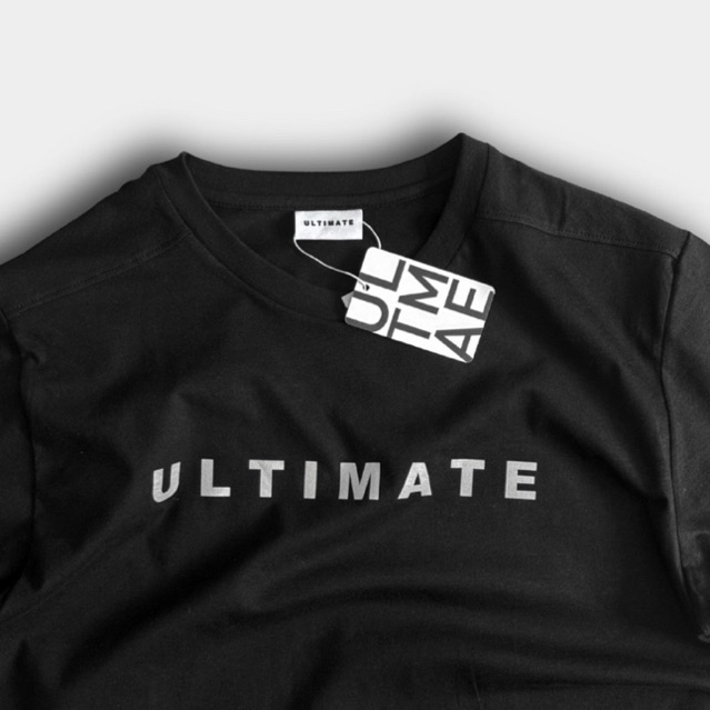 เสื้อยืด Ultimate 2026