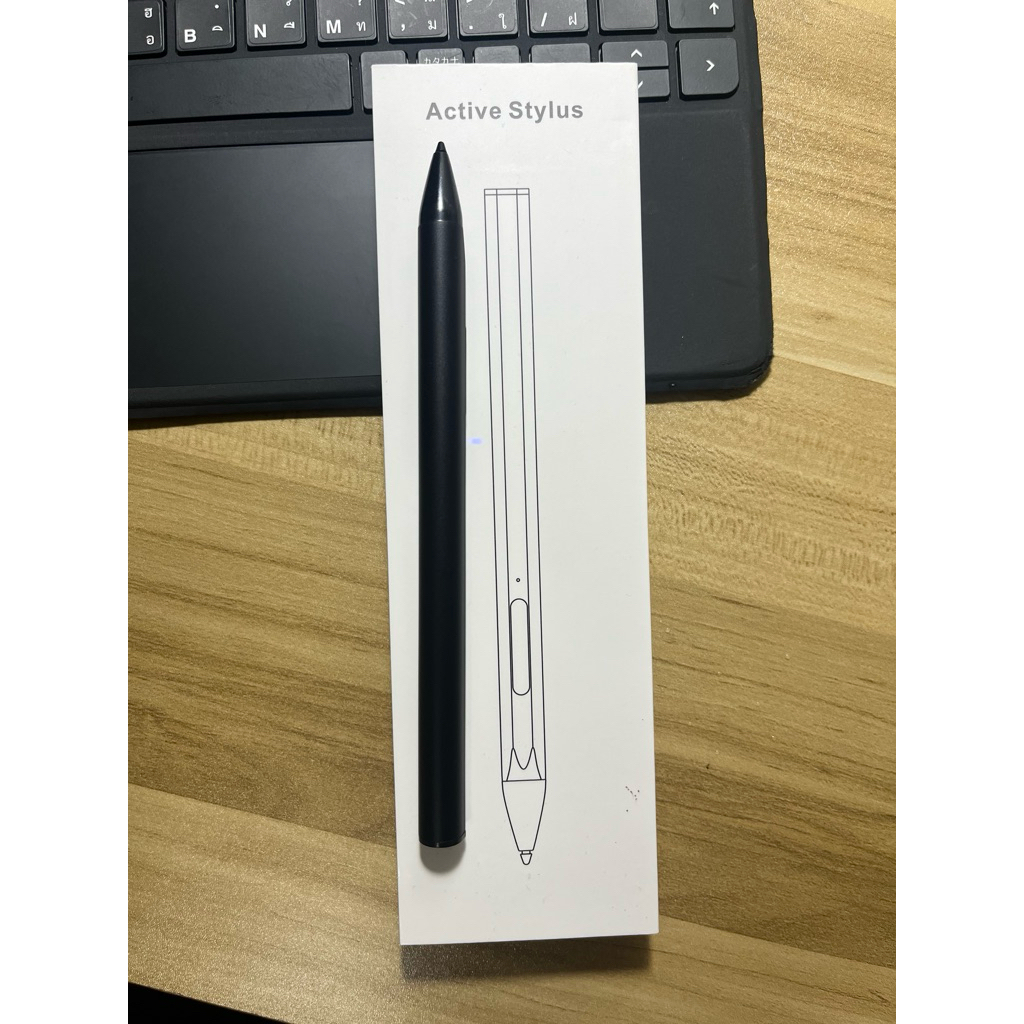[มือสอง]ปากกาสไตลัส สําหรับ Microsoft Surface ปากกาสไตลัสอัจฉริยะ สําหรับ Surface Pro12 11 10 X 9 8 
