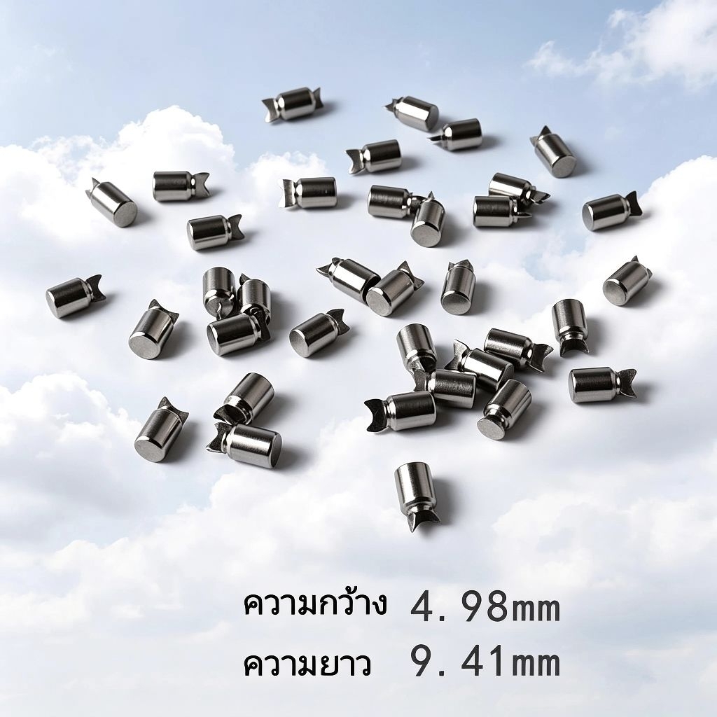 เขาควายรอกตกปลา ใส่ได้หลายรุ่น ราคาถูก ส่งจากไทย