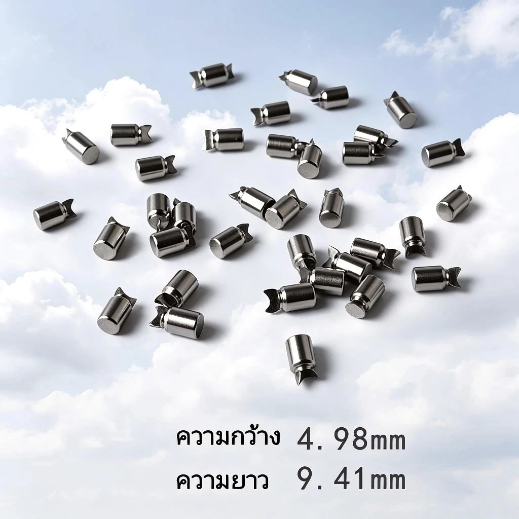 เขาควายรอกตกปลา ใส่ได้หลายรุ่น ราคาถูก ส่งจากไทย