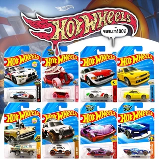 Hot Wheels Basic - โมเดลรถเหล็กฮอทวีล ลิขสิทธิ์แท้100% อัพเดทล่าสุด L+M 2026 สเกล 1/64