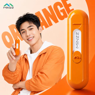 ยาดม MINZZ มินซ์ กลิ่นดอกไม้ หอมชื่นใจ ชนิดพกพา