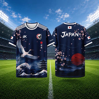 BKsportเสื้อฟุตบอลหลากสไตล์ คอกลม สวมใส่สบาย BKF690610