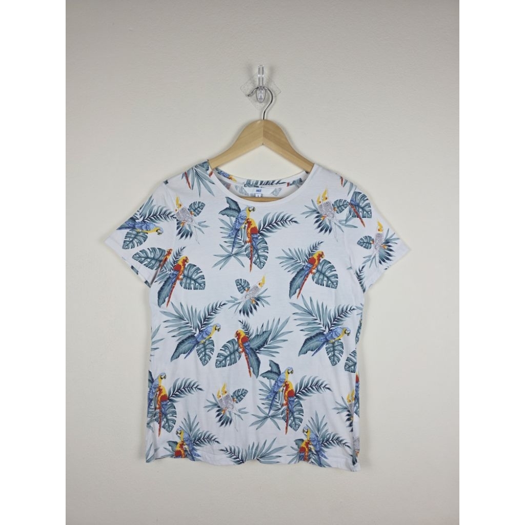 เสื้อยืด เสื้อยืดลาย AllZ X061