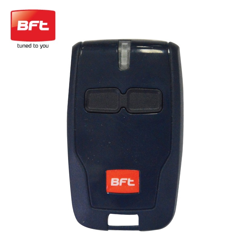 BFT MITTO2 รีโมทประตูอัตโนมัติอิตาลี Automatic Gate Remote Control แบบ 2ปุ่ม