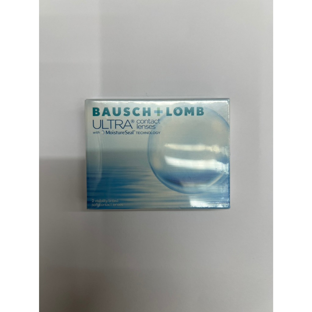 Bausch&Lomb Ultra รายเดือน 1 คู่ 2 ชิ้น🔥🔥🔥