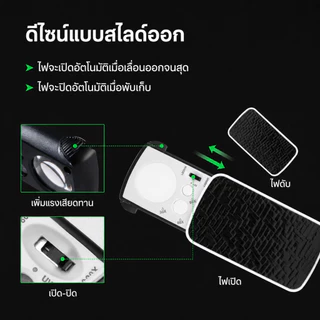 ✅พร้อมส่ง🔥กล้องส่องพระ แว่นขยายส่องพระ 30X 60X 90X พร้อมไฟ LED UV ตรวจพระเครื่อง เหรียญ เพชร อัญมณี เครื่องประดับ
