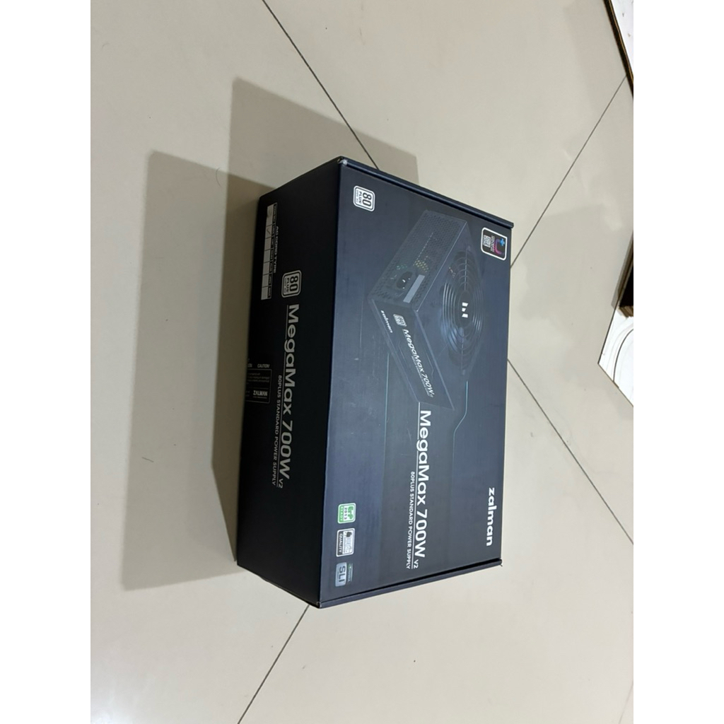 มือสอง PSU 700W Zalman Megamax V2