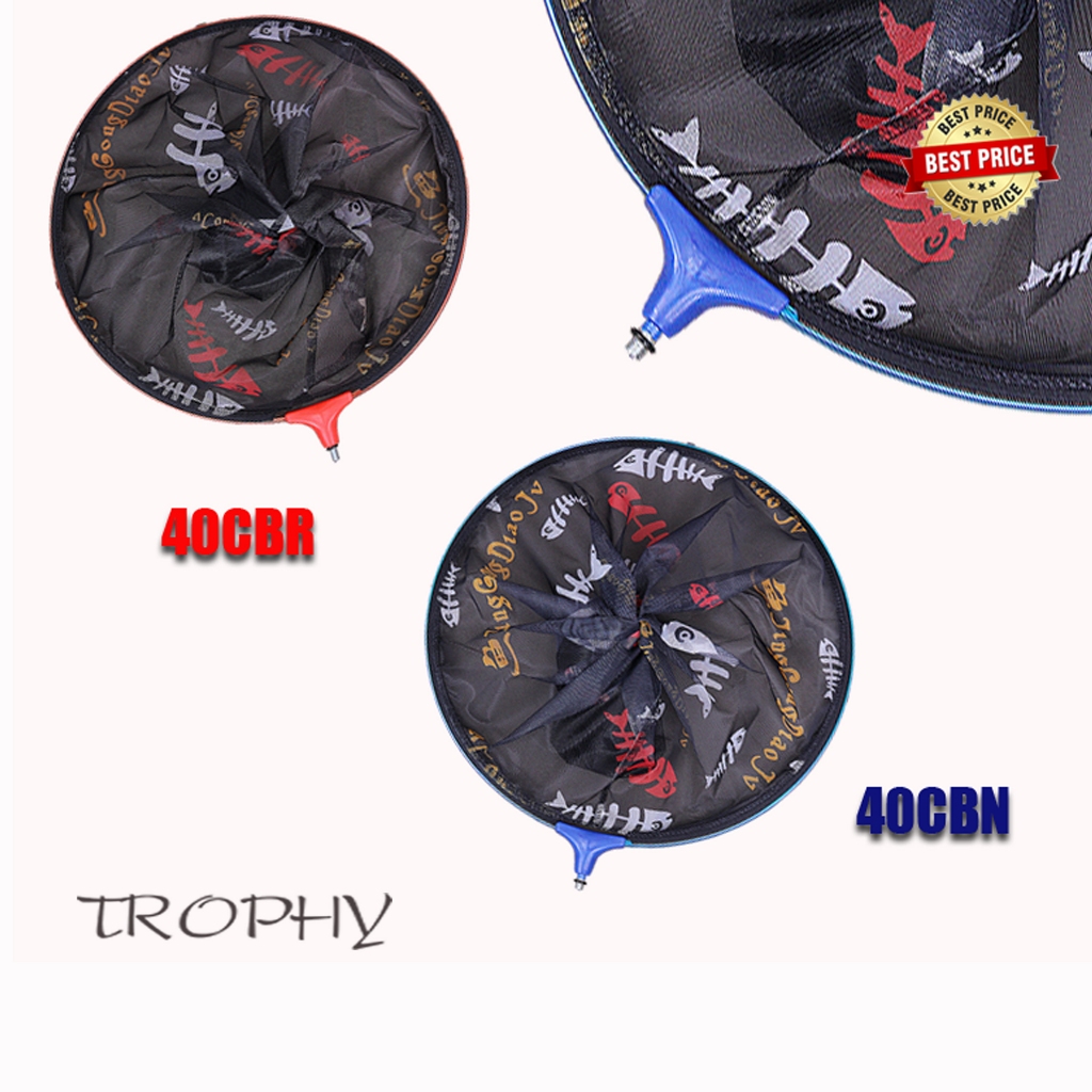 หัวสวิง Titanium Alloy ขนาด 40 ซม. รุ่น 40CBx