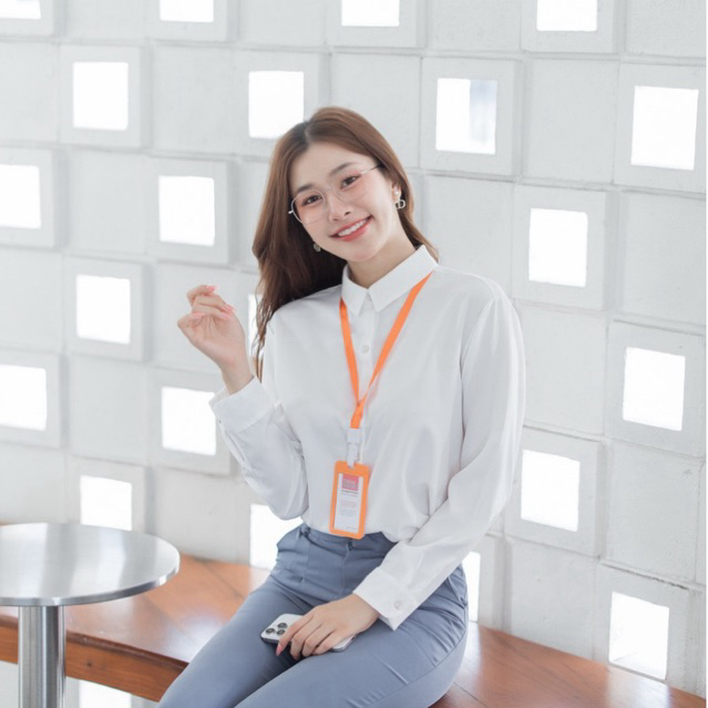 มีส่งด่วน !! เชิ้ตเบสิค คัทติังเนี้ยบ ใส่สวย สไตล์โอเวอร์ไซส์ #L154SHOP_M006