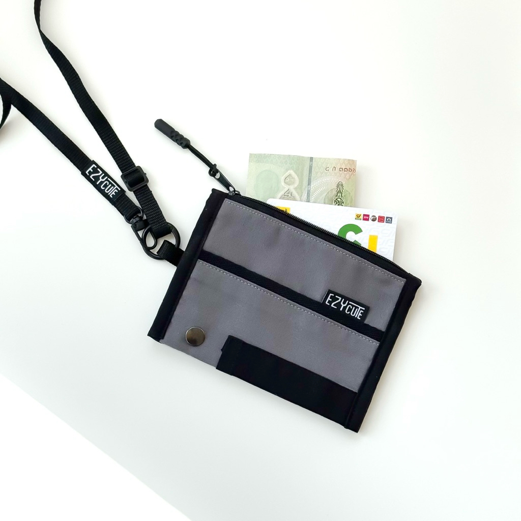 TOTONE CARD & CASH POUCH กระเป๋าใส่บัตร การ์ด ธนบัตร เงิน
