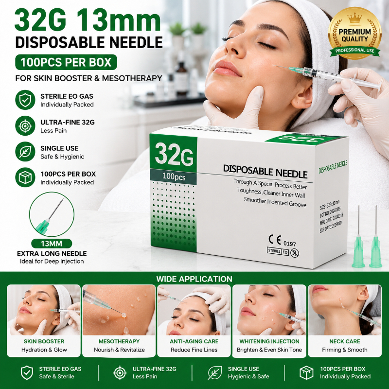 อุปกรณ์เสริมทางการแพทย์ในครัวเรือนข้อกำหนด 0.23 มม. บรรจุภัณฑ์ปลอดเชื้อแบบใช้แล้วทิ้ง