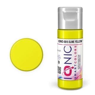 [ ส่งฟรี 🔥 ] [ IONIC-0001 - IONIC-0090 ] IONIC SMART COLORS ACRYLIC PAINTS สีอะคลิลิกจากประเทศสเปน สีเพ้นท์โมเดล
